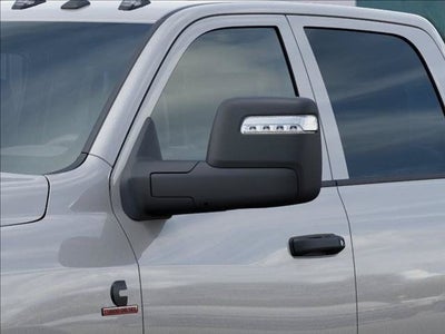 2027 RAM 2500 Black Express