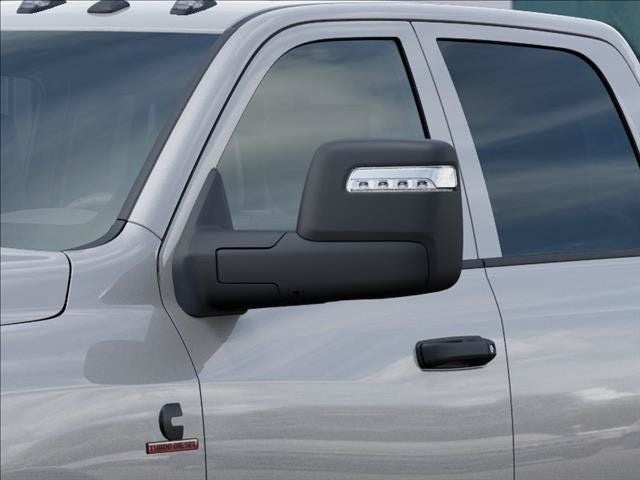 2027 RAM 2500 Black Express