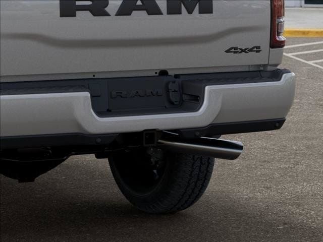 2027 RAM 2500 Black Express
