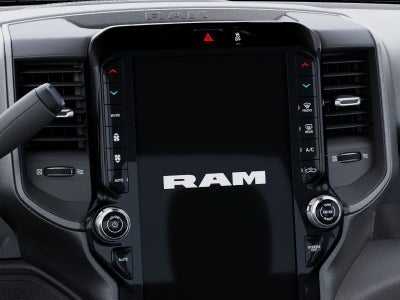 2027 RAM 2500 Black Express