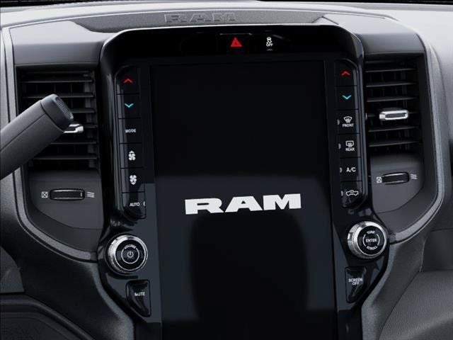 2027 RAM 2500 Black Express