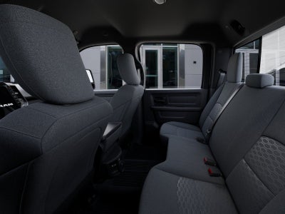2027 RAM 2500 Black Express