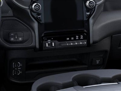 2027 RAM 2500 Black Express