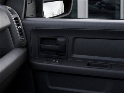 2027 RAM 2500 Black Express