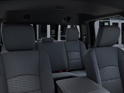 2027 RAM 2500 Black Express