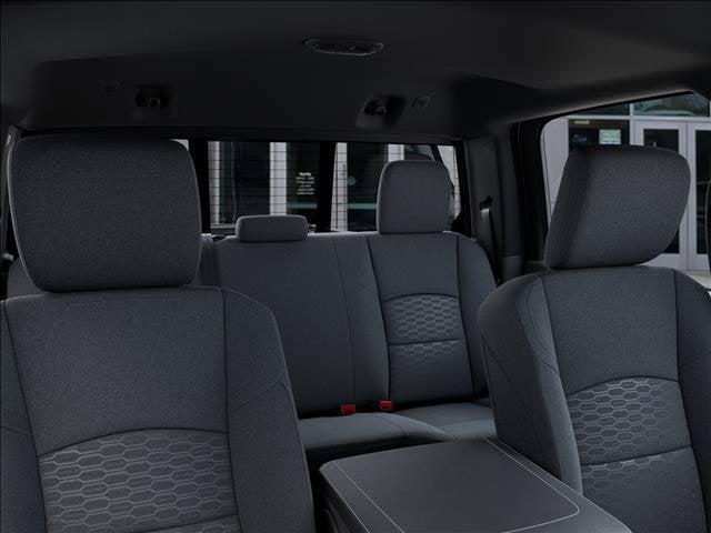 2027 RAM 2500 Black Express
