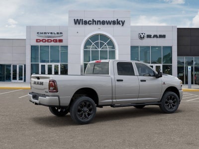 2027 RAM 2500 Black Express