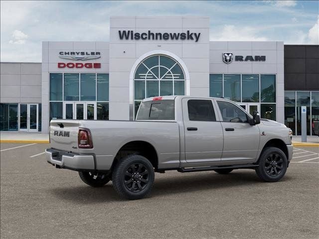 2027 RAM 2500 Black Express