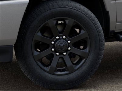 2027 RAM 2500 Black Express