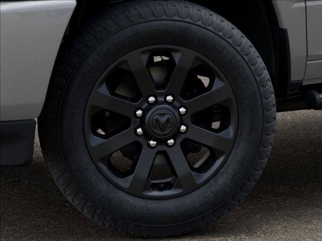 2027 RAM 2500 Black Express