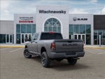 2027 RAM 2500 Black Express