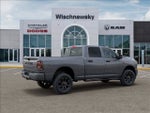 2027 RAM 2500 Black Express