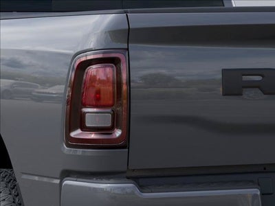 2027 RAM 2500 Black Express