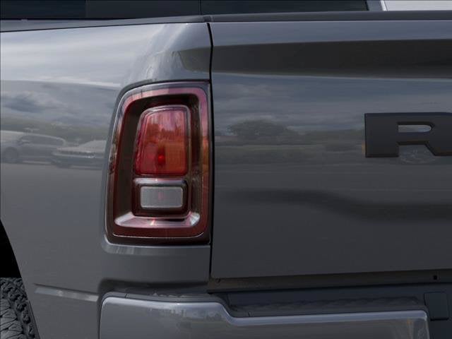 2027 RAM 2500 Black Express
