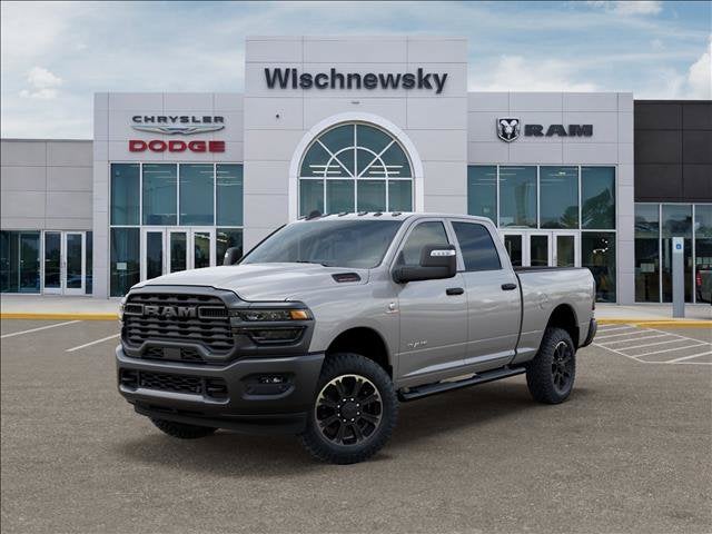2027 RAM 2500 Warlock