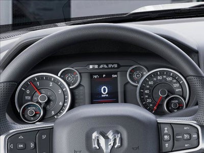 2027 RAM 2500 Warlock