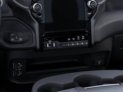 2027 RAM 2500 Warlock