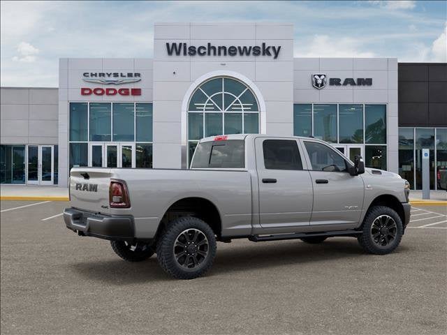 2027 RAM 2500 Warlock