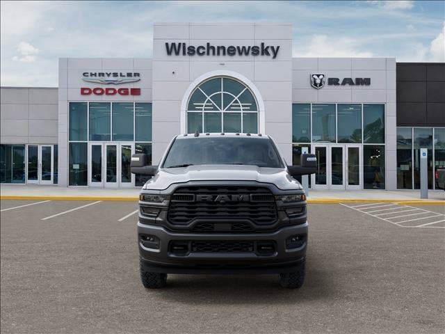 2027 RAM 2500 Warlock