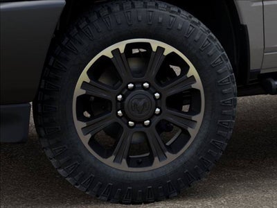 2027 RAM 2500 Warlock