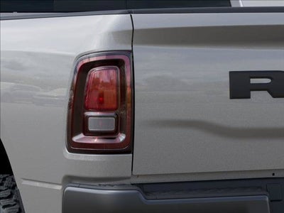 2027 RAM 2500 Warlock