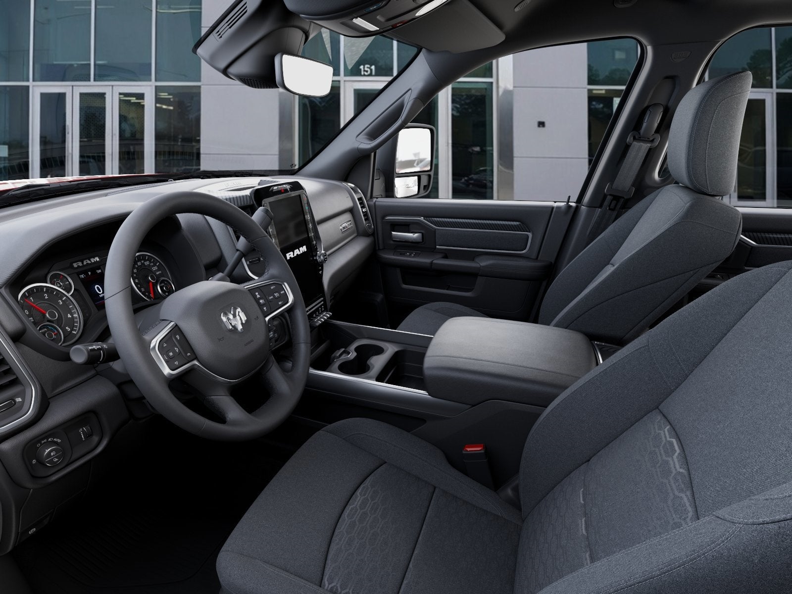 2026 RAM 2500 Big Horn