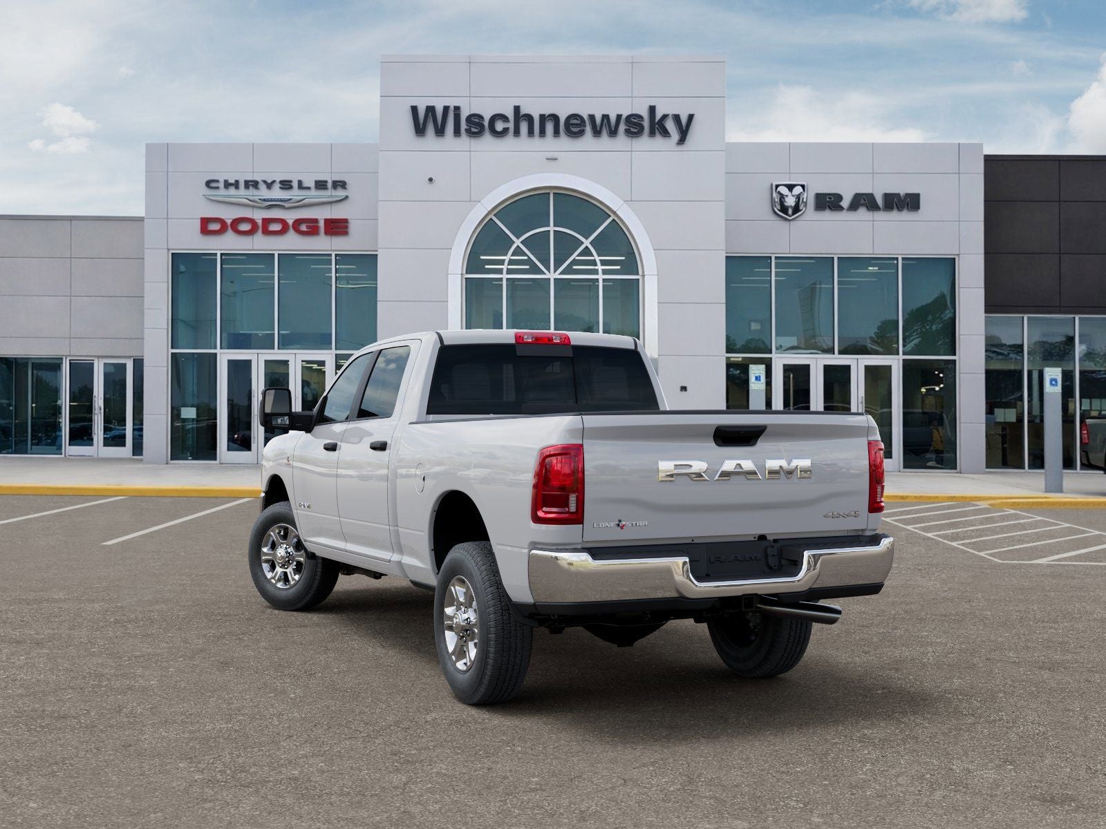 2026 RAM 2500 Big Horn