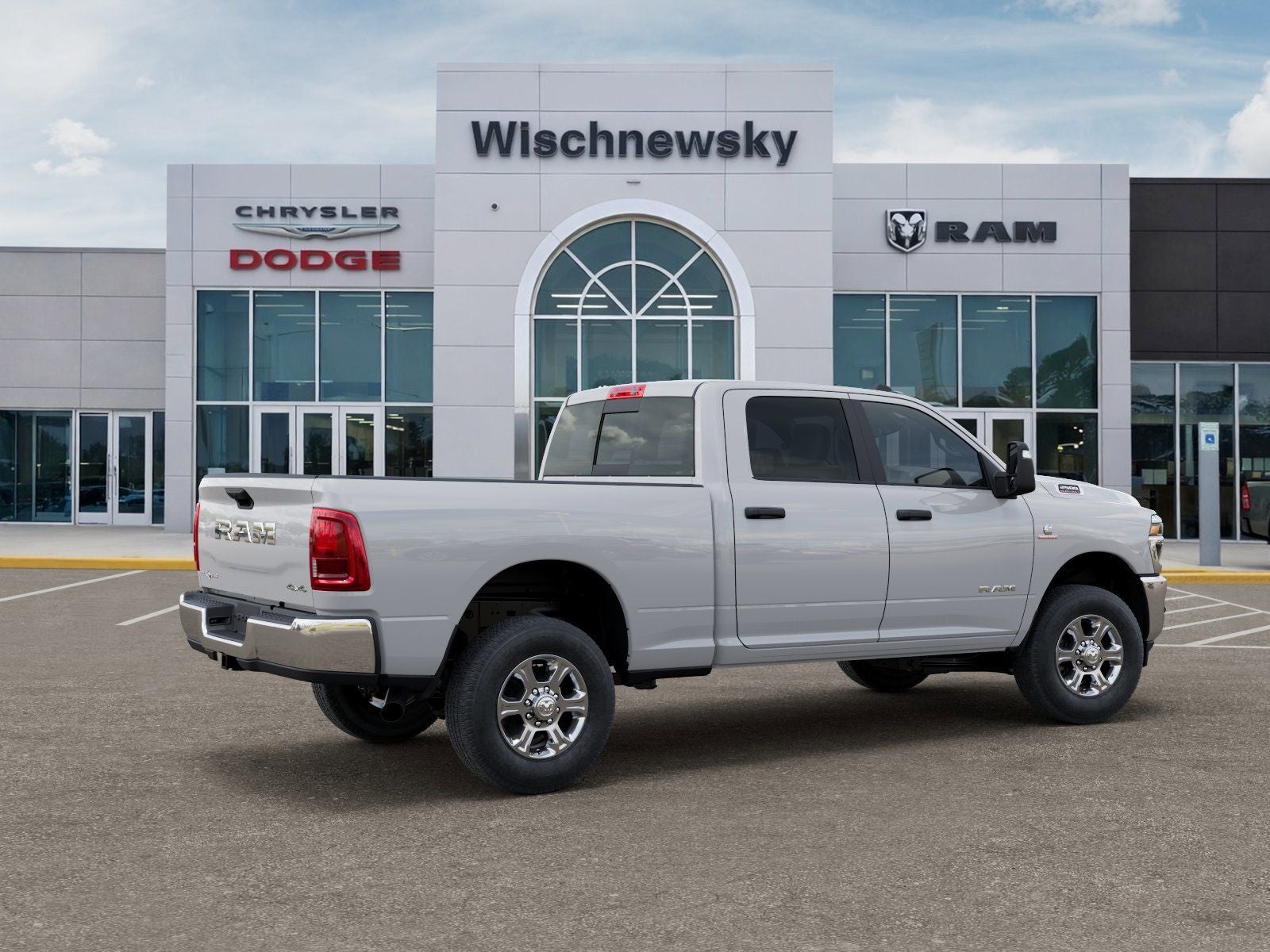 2026 RAM 2500 Big Horn