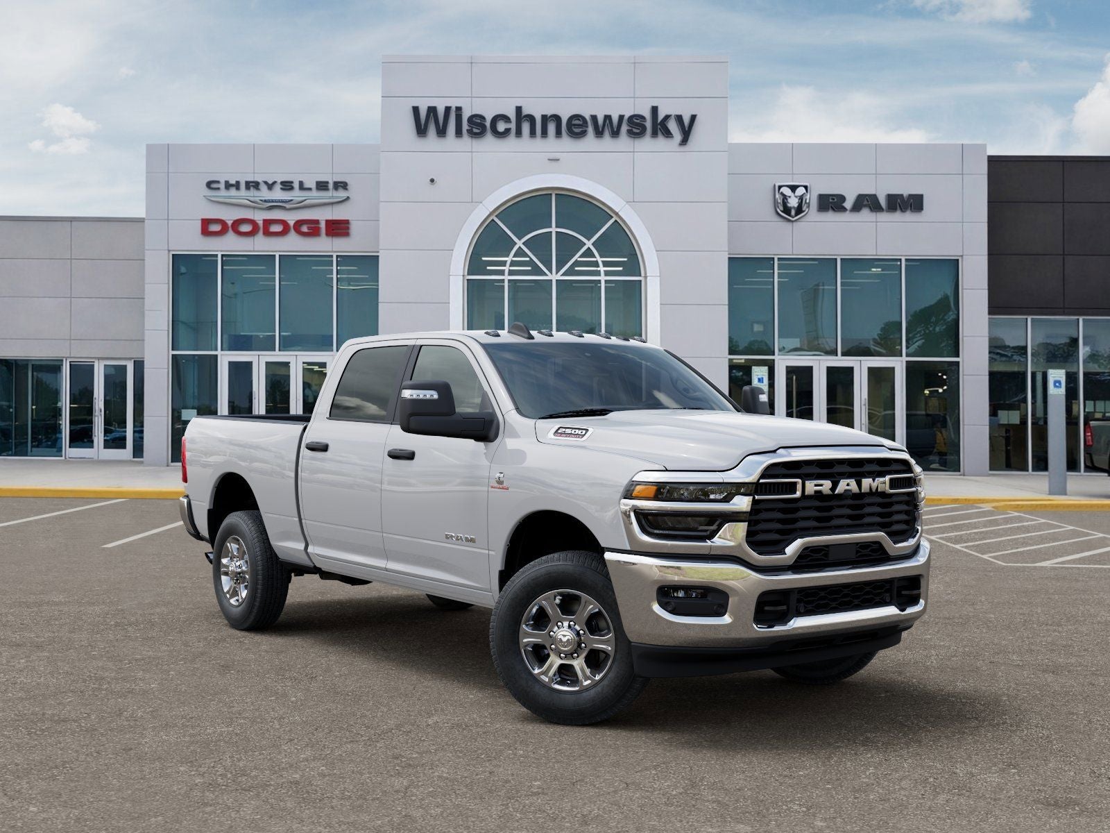 2026 RAM 2500 Big Horn