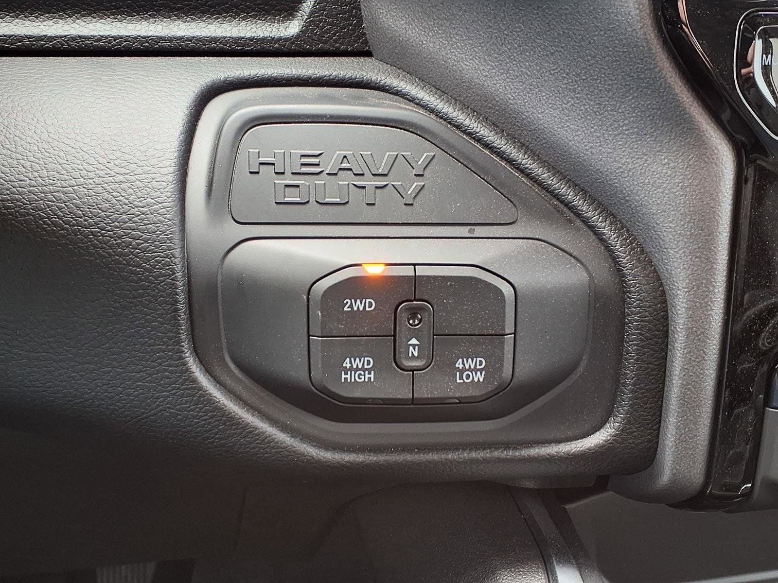 2026 RAM 2500 Big Horn