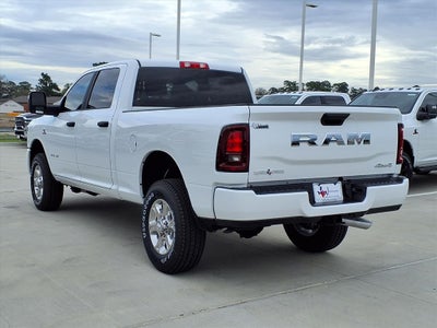 2026 RAM 2500 Big Horn