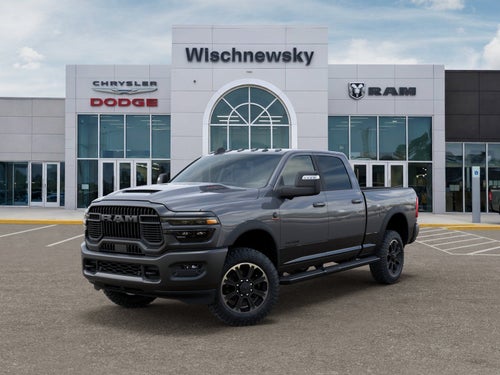 2026 RAM 2500 Rebel