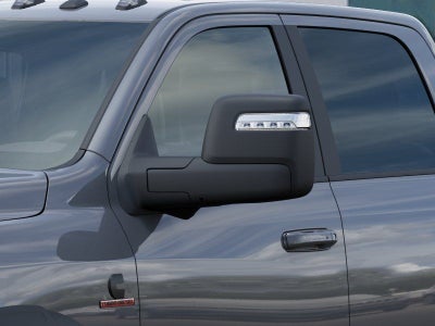 2026 RAM 2500 Rebel