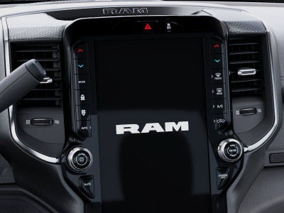 2026 RAM 2500 Rebel