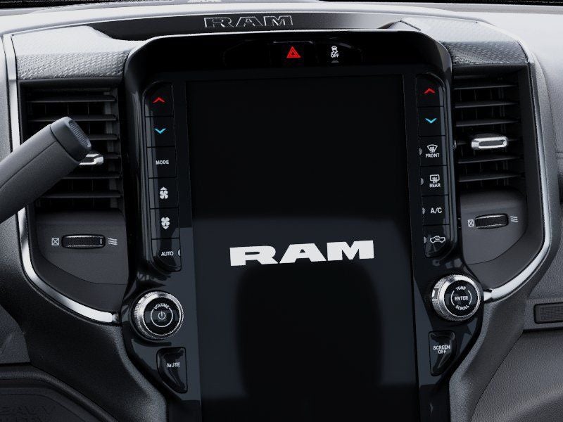 2026 RAM 2500 Rebel