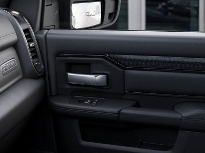 2026 RAM 2500 Rebel