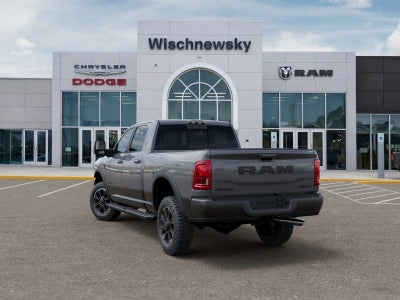 2026 RAM 2500 Rebel