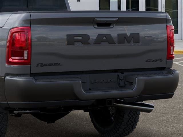 2026 RAM 2500 Rebel