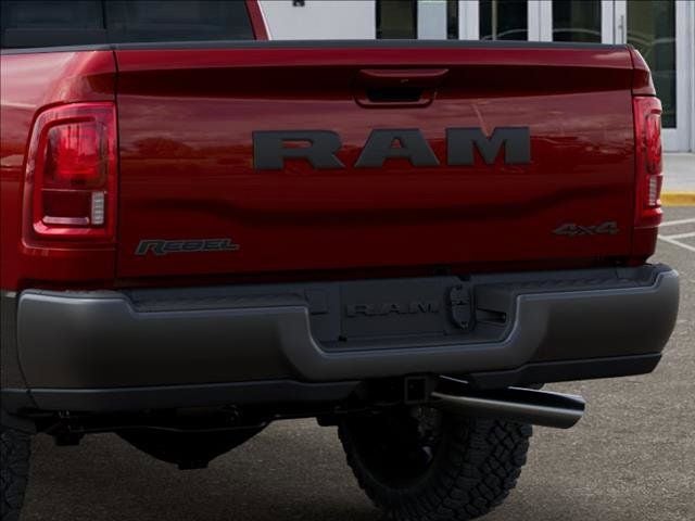 2026 RAM 2500 Rebel