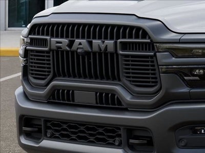 2026 RAM 2500 Rebel
