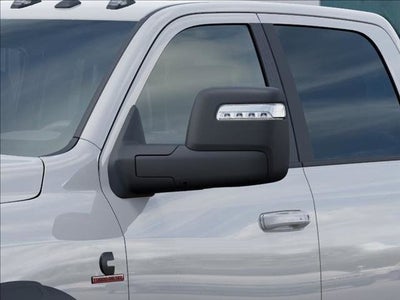2026 RAM 2500 Rebel