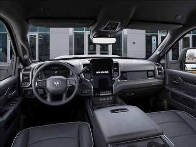 2026 RAM 2500 Rebel