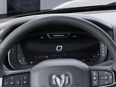 2026 RAM 2500 Rebel