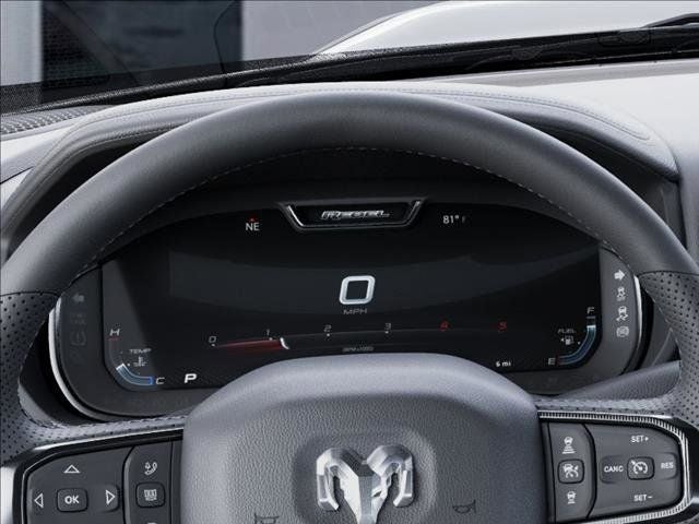 2026 RAM 2500 Rebel