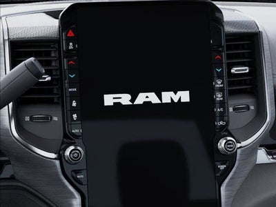 2026 RAM 2500 Rebel