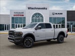 2026 RAM 2500 Rebel