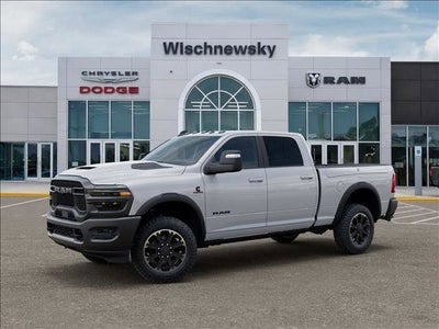 2026 RAM 2500 Rebel
