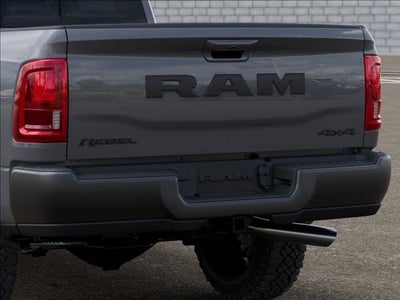 2026 RAM 2500 Rebel