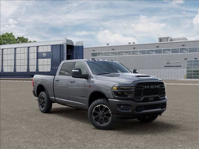 2026 RAM 2500 Rebel