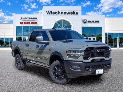 2027 RAM 2500 Rebel